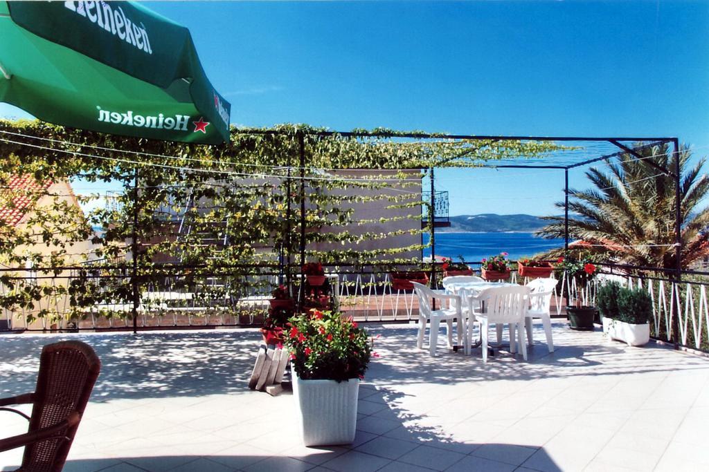 Apartments Corluka 巴什卡沃达 外观 照片