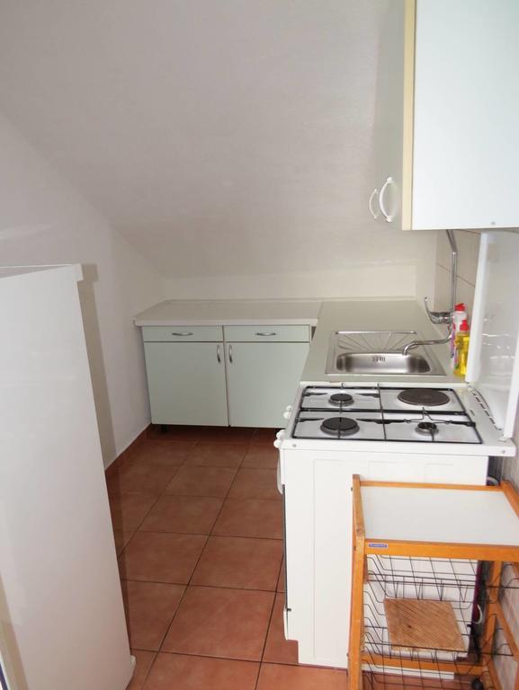 Apartments Corluka 巴什卡沃达 外观 照片